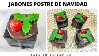 Jabón postre de navidad https://youtu.be/-EfpToyqsuw?si=9F6TbEwAI1nTOETp