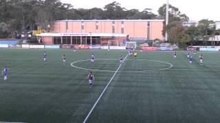 Manly 2 v 0 Apia - Part 1