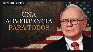 ¿Por qué WARREN BUFFETT está acumulando tanto EFECTIVO?