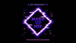 MashUp Mix / MegaMix / Remixes 2022 - Charts, House Music, Techno, Deep House, Tech House,