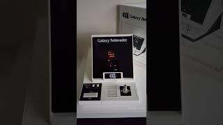 CGL Galaxy Twinvader | Ultimate Retro Gaming | Space Invaders 1980s | Nostalgia | 80s Nostalgia