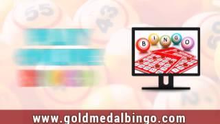 Gold Medal Bingo Announces Best Bingo Offers!