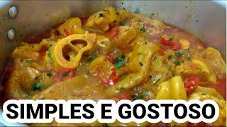 COMO FAZER MOCOTÓ -SIMPLES E GOSTOSO - Receitas rapidas e facies - RECEITAS DA BO