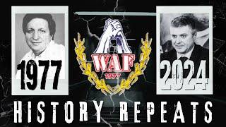 The Crazy History of WAF | World Armwrestling Federation