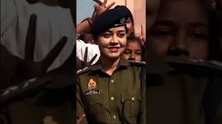 #IPS officer #Anshika# Verma#upsc #indiancivilservice #shrots