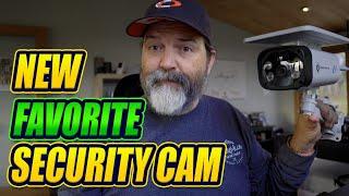 Our New Favorite Security Camera | Premium Invention Wireless V3s Security Cam