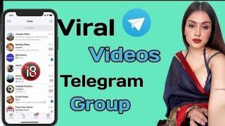 Viral Videos Telegram Group || instagram viral videos telegram groups link, latest videos link...