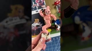 TONSEN ARTTOYS ADOLESCENT MALEVOLENCE A IS HERE!!! #kidbuu #shfiguarts #actionfigures #dbz #buu