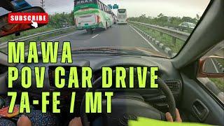 Dhaka to Mawa By Car - POV Car Drive - Part 01