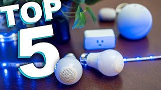 Top 5 Budget Smart Home Accessories 2021