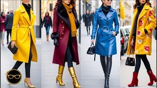 Street Style Milan: Timeless Beauty of Italian Elegance How to Style like Italian in December 2024