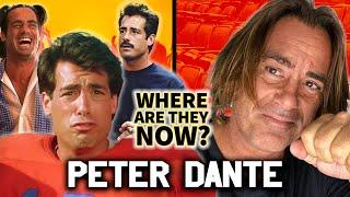 Peter Dante | Adam Sandlers Best Friend Who Crossed The Line... | Where Are They Now?