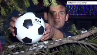 Новогодний итоговый эфир телеканала «Катунь 24»