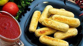 Домашние куриные сосиски Очень вкусные из натуральных продуктов