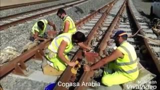 Copasa Arabia work base 3 .