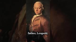 The Clash Between Mozart and his Father #history #classicalmusic #mozart