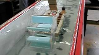 Rattrap Boat - Teched class