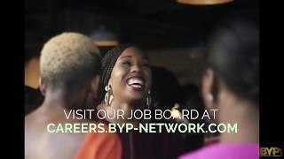 Find Your Next Career Through BYP Network!