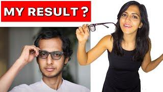 Satvic Movement Eyesight Improvement Routine RESULTS | Eye Exercises to Improve Eyesight