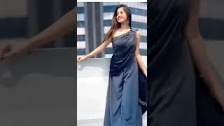 #jannat beautiful look in saree #status #viral #whatsappstatus #youtubeshorts #subscribe yt channel