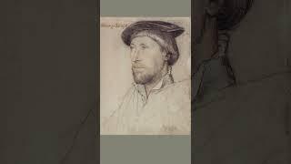 The Lifelike Line: Drawings by Hans Holbein the Younger