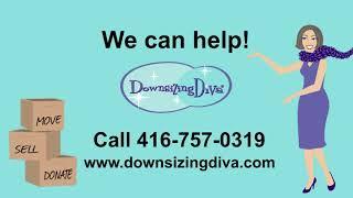 3. Lighten Up - Be a Generous Giver  - Downsizing Diva TENY