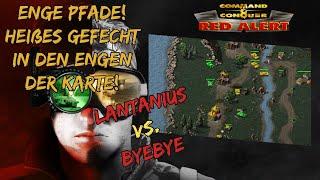 Panzerschlacht im Labyrinth: Lantanius vs. ByeBye | Command & Conquer AR Remastered | CataCtrofeLP