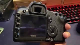 Unboxing my KEH EX Rated Canon 5D Mark II!