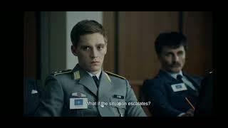 NATO Conference Scene - Deutschland 83'