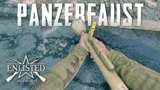 Enlisted Panzerfaust Action | No Commentary Gameplay Enlisted | Enlisted Anti Tank Gameplay