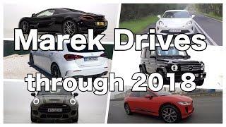 Marek Drives Through 2018 (ENG)