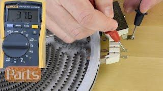 How To Test Your Radiant Surface Element & Wire Limiter