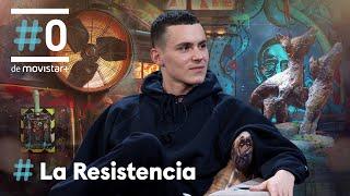 LA RESISTENCIA - Entrevista a Aron Piper | #LaResistencia 11.03.2021