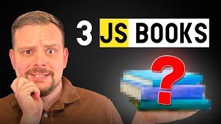 3 BEST Javascript Books for Learning JS 2025 (from Beginner to Pro)