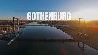 Why Everyone Loves Gothenburg! (Cinematic City Tour)