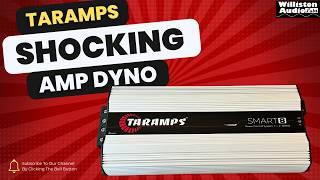 Can This $600 Amp Make Over 10,000 watts? Taramps Smart 8