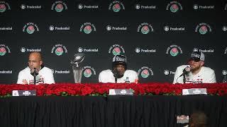 Penn State's Sean Clifford reflects on his career after Rose Bowl win