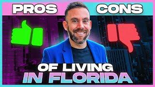 Living In Miami Pros & Cons (2022)