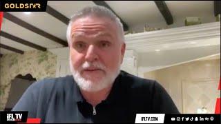 'MIKE TYSON WOULD'VE GOT A 25 YEAR PRISON SENTENCE FOR FIGHTING JAKE PAUL' - PETER FURY VERY HONEST