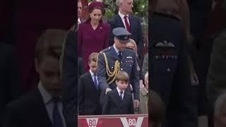 Семья Уэльских#парад 80 лет победы#букингем#shorts@GBNewsOnline