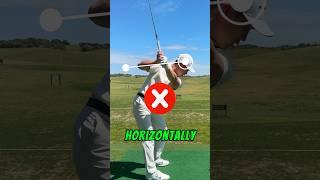 The “PERFECT BACKSWING”  #golf #golfswing #golfcoach #golftips