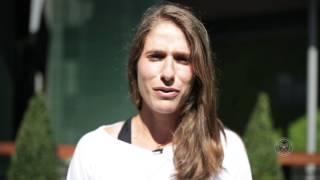 British number one Johanna Konta discusses her memories of Wimbledon