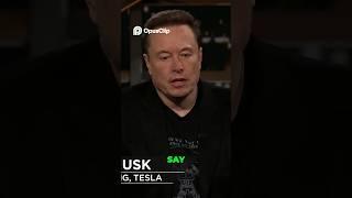 Elon musk talk about technology #tips #talkshow #curiousity #buisness #interview #elonmusk #curious