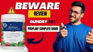 ProPlant Complete Shake Review:  Must Watch This Before Buying