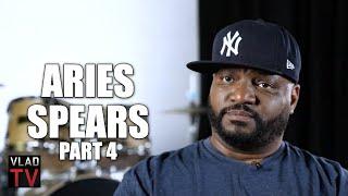 Aries Spears Goes Off on People Saying Kamala Isn't Really Black: N****s is N****s! (Part 4)