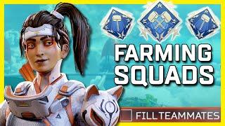 Rampart Solo Vs Squads In Apex Legends (Season 9 Gameplay)