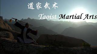 道家武术 Taoist Martial Arts