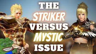 Striker VS Mystic, The Truth! [Black Desert Online]