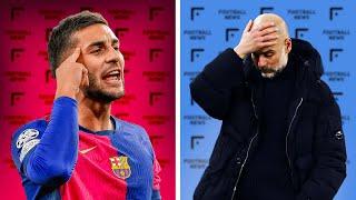  GUARDIOLA TO BE SACKED after Juventus defeat?! FERRAN TORRES brought Barcelona a win vs Dortmund!