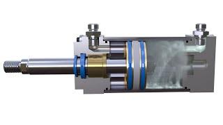 Pneumatic Cylinder:  How Does It Work?